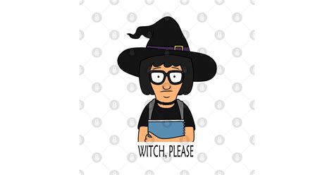 Tina belchez witch
